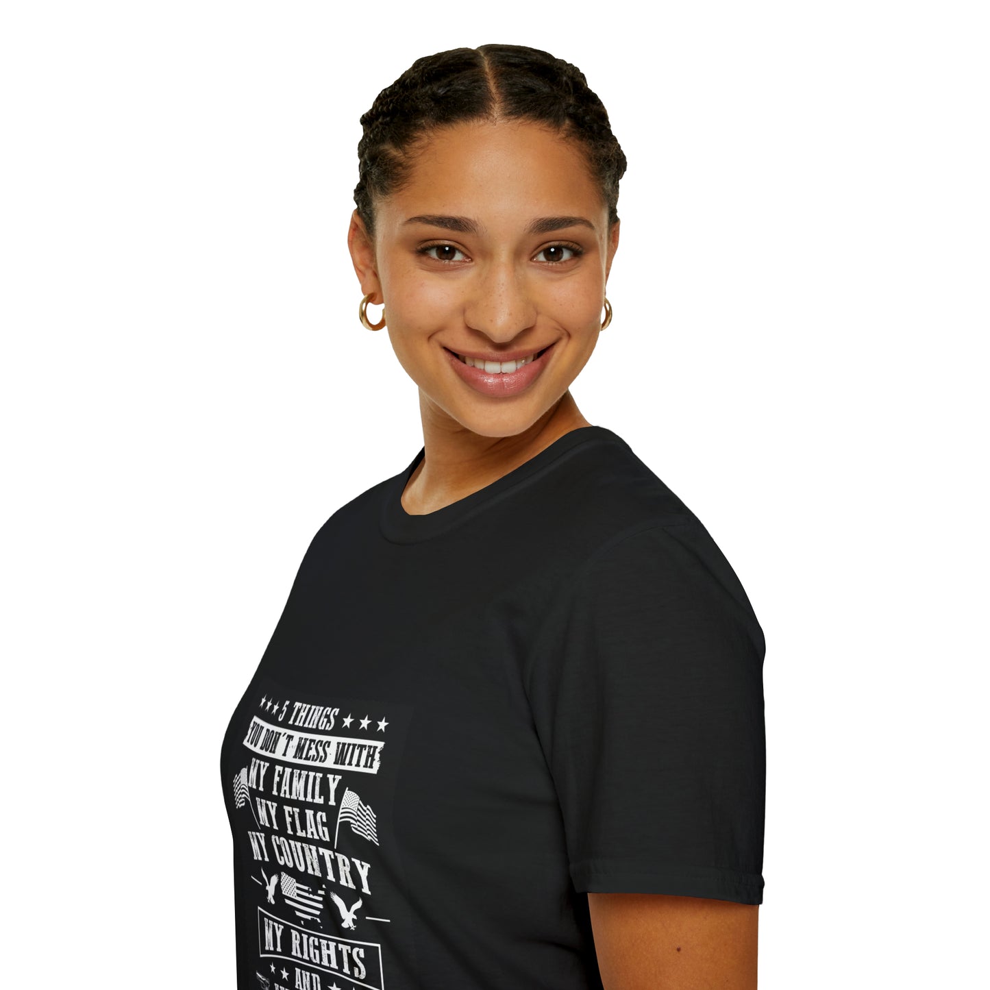 Unisex Softstyle T-Shirt
