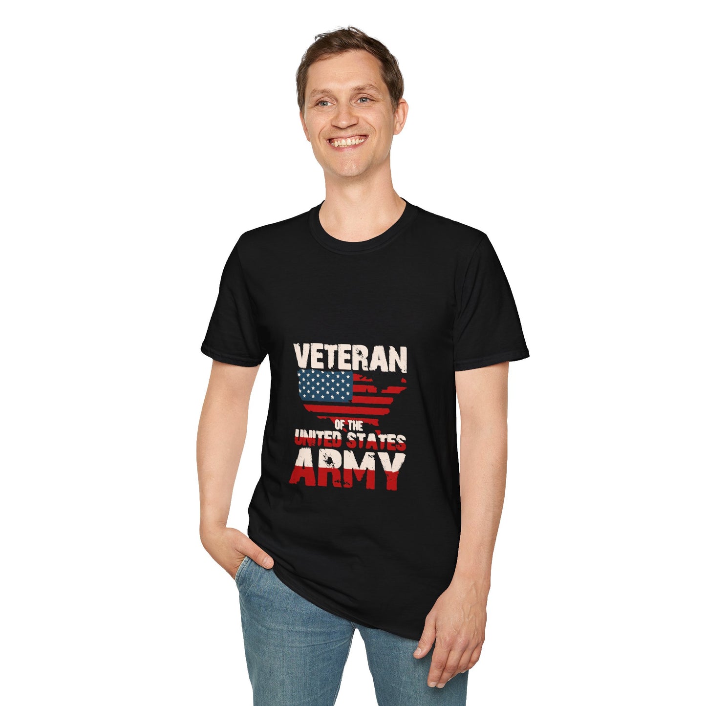 Veteran of the United States Army T-Shirt