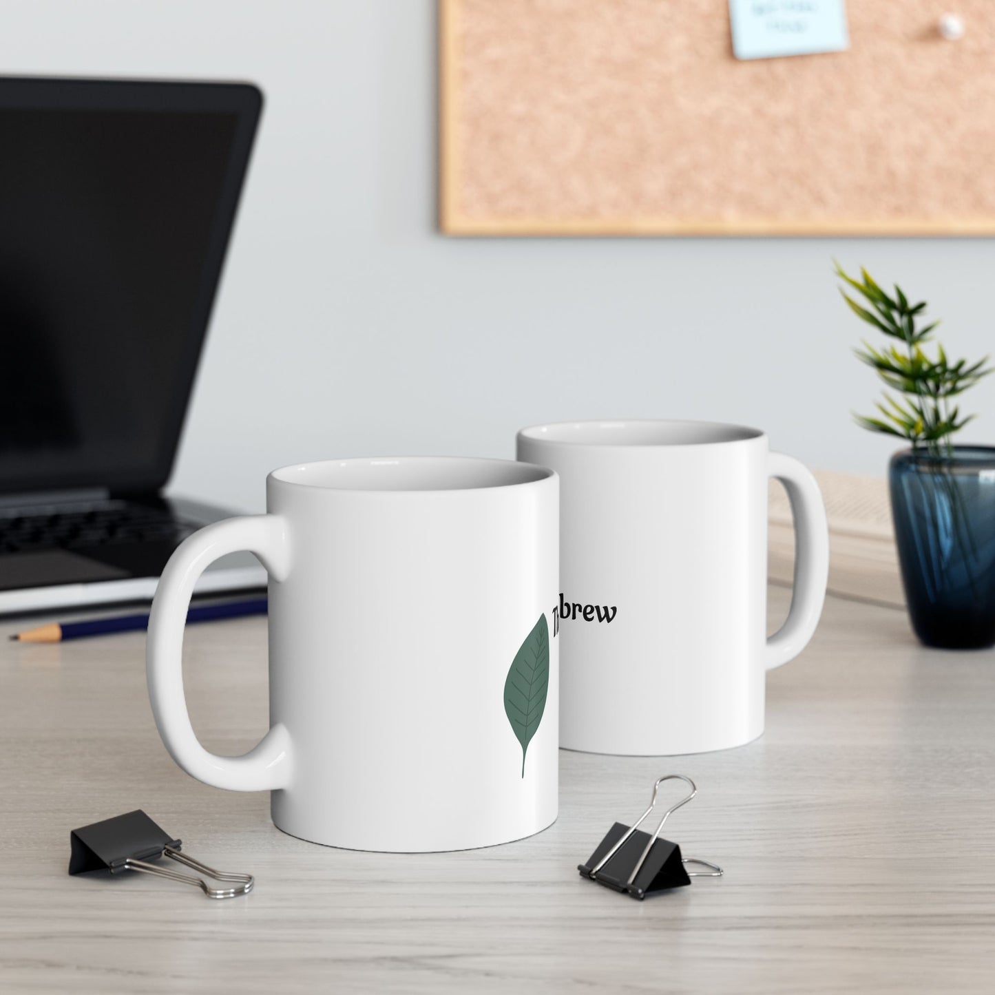 Ceramic Coffee Mug - 'The Best is Yet to Brew' - Perfect Gift for Coffee Lovers, Birthdays, Home Décor, Office Use