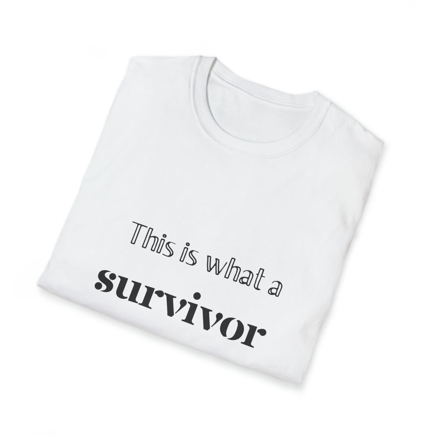 Unisex Softstyle T-Shirt