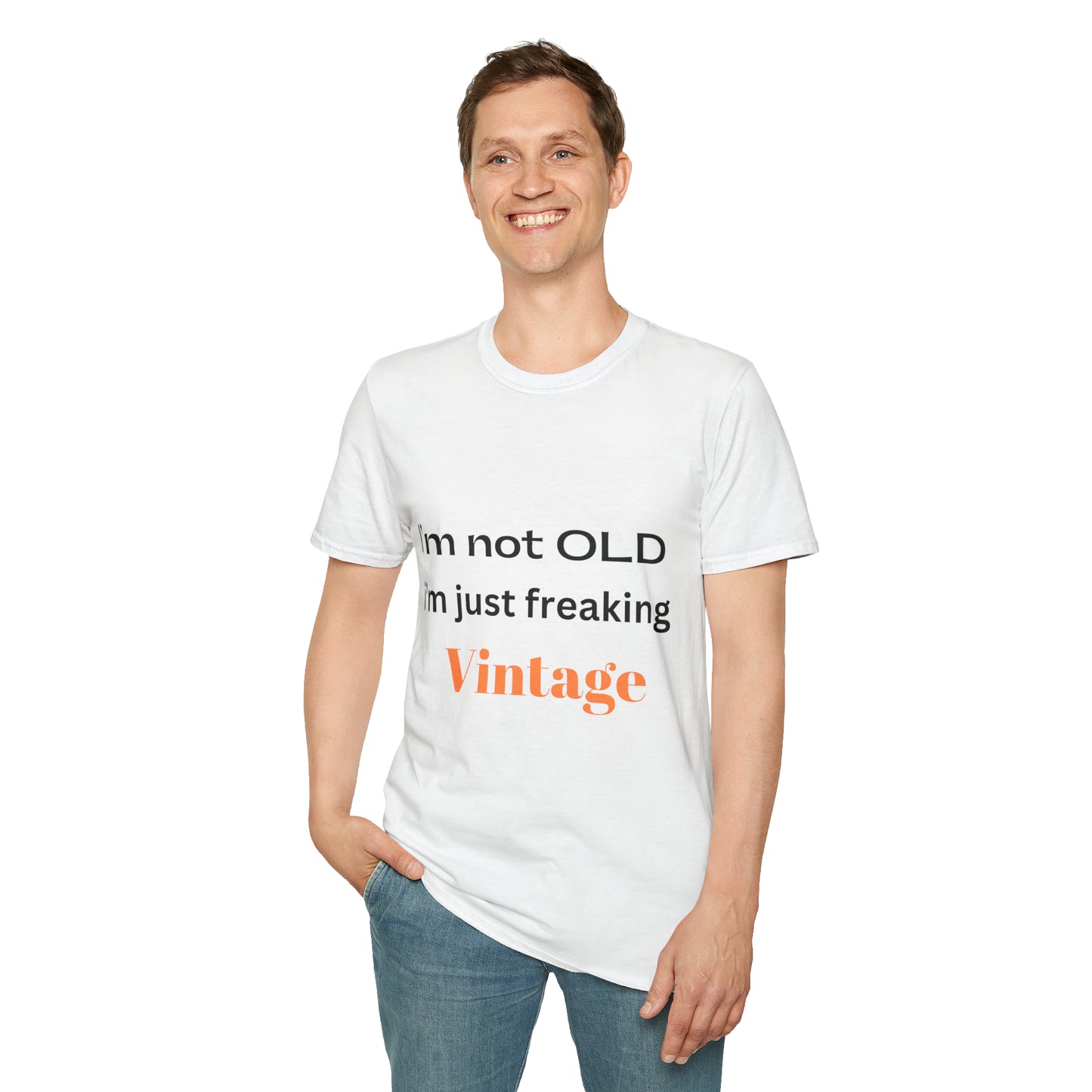 Im not Old ...