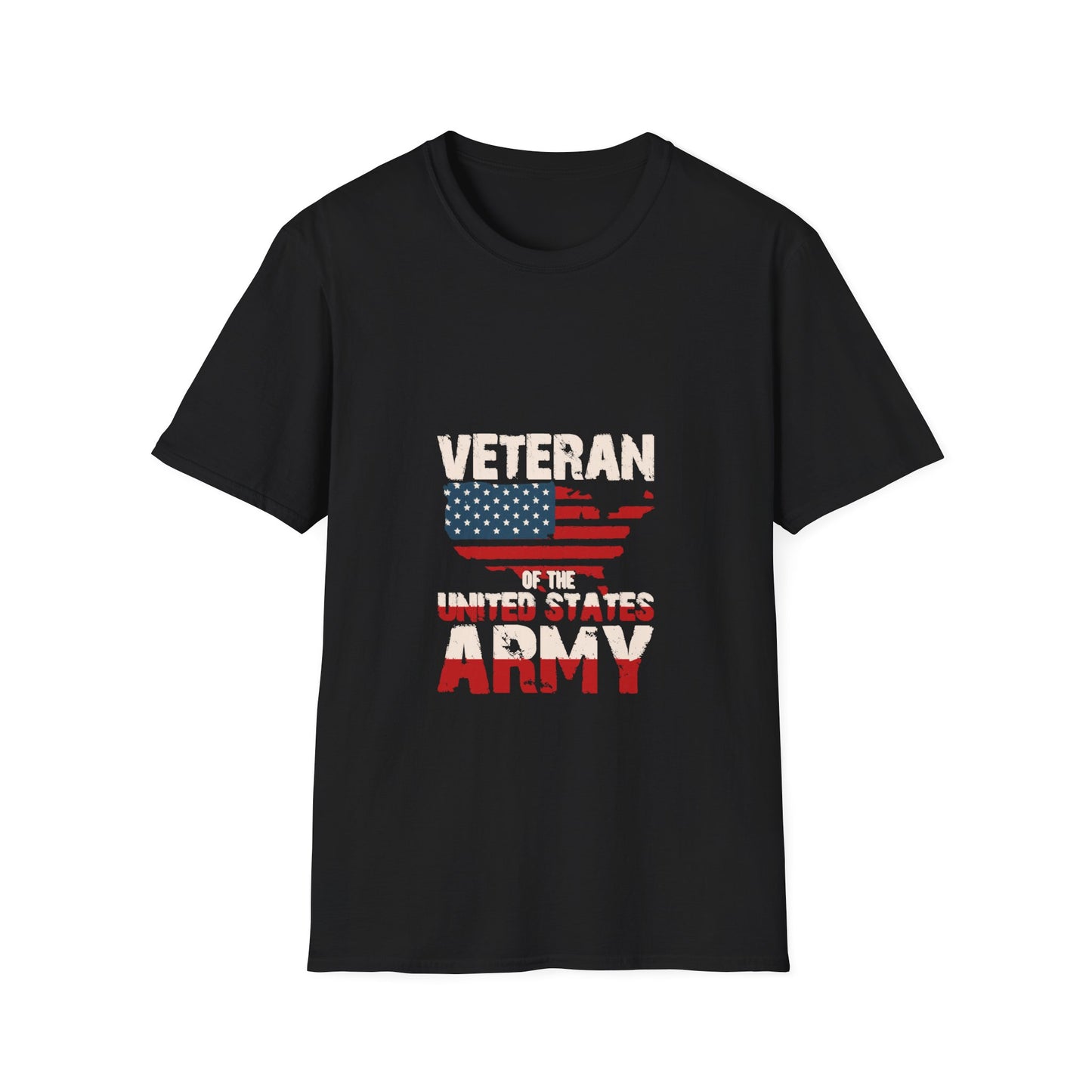 Veteran of the United States Army T-Shirt