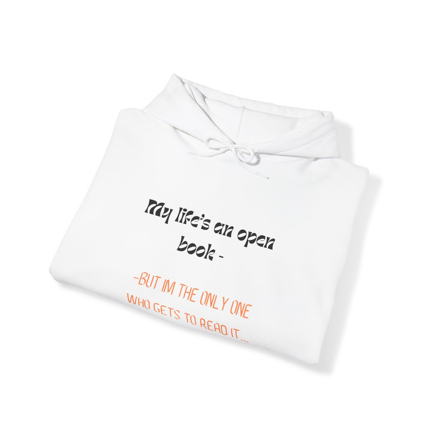 Unisex Heavy Blend™ Hooded Sweatshirt