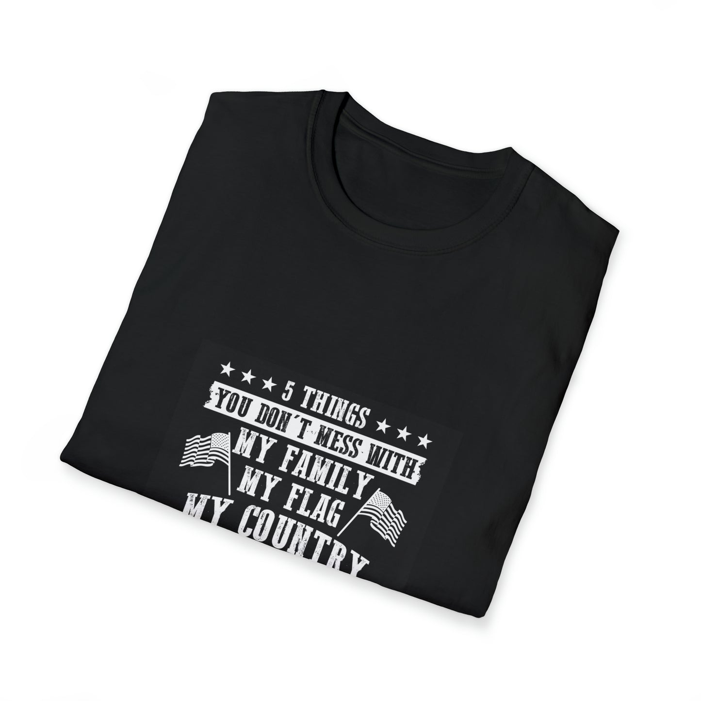 Unisex Softstyle T-Shirt
