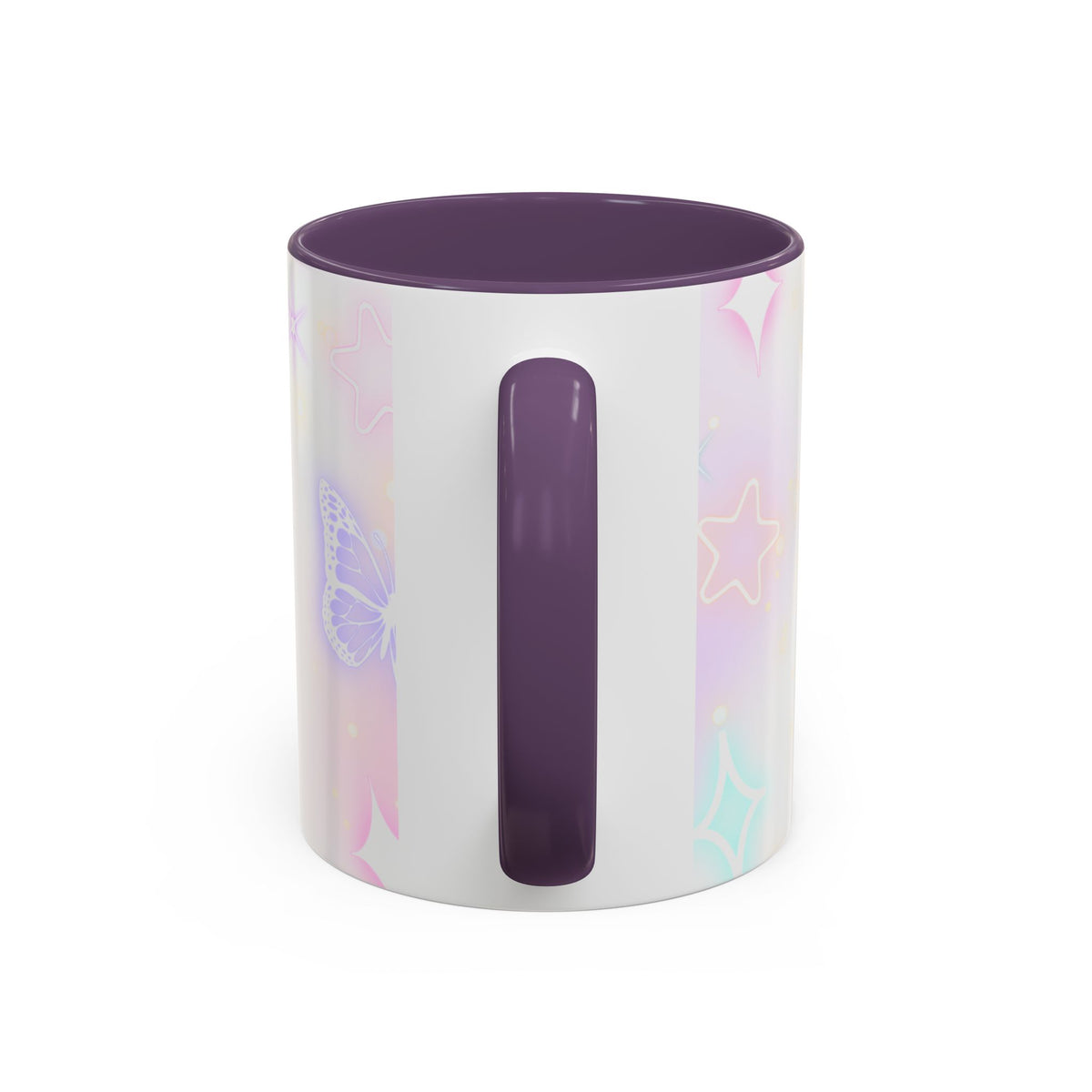 Believe in Miracles Inspirational Coffee Mug