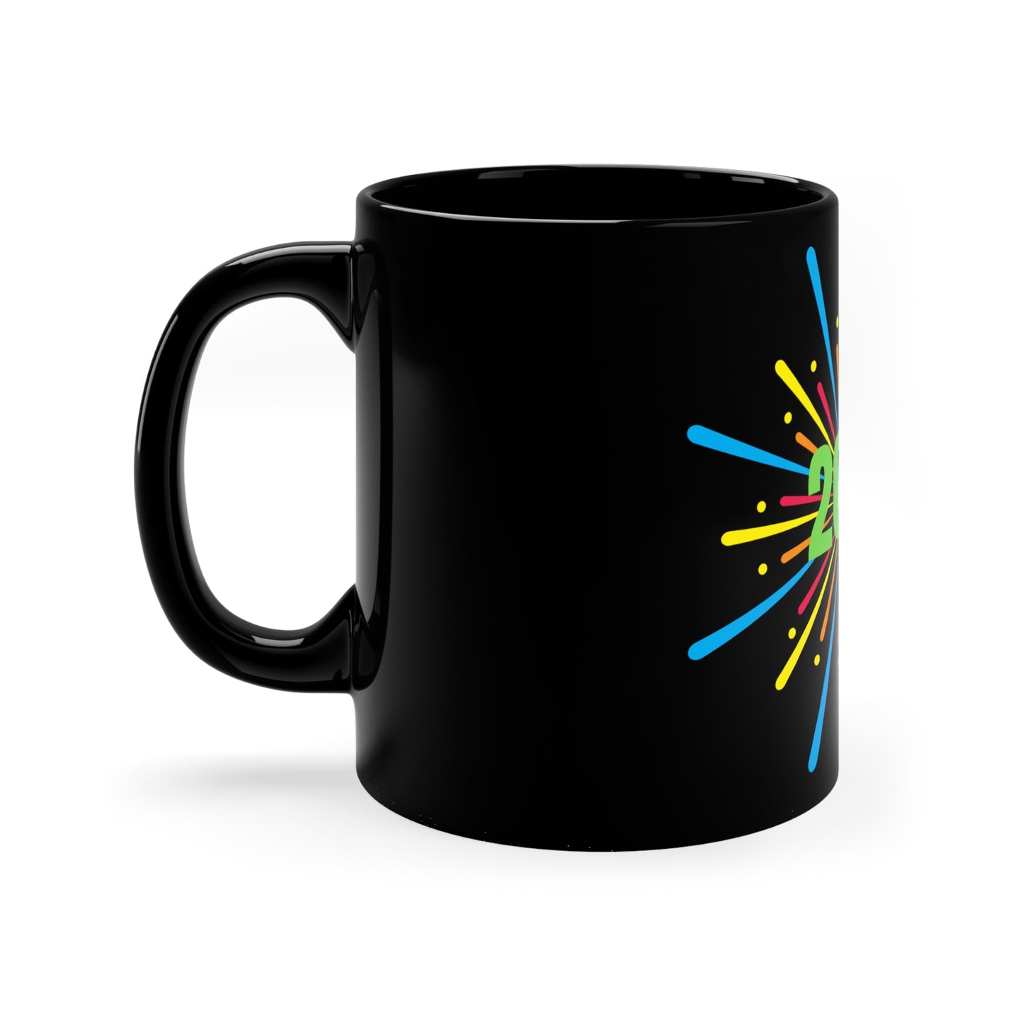 2024 Black Coffee Mug