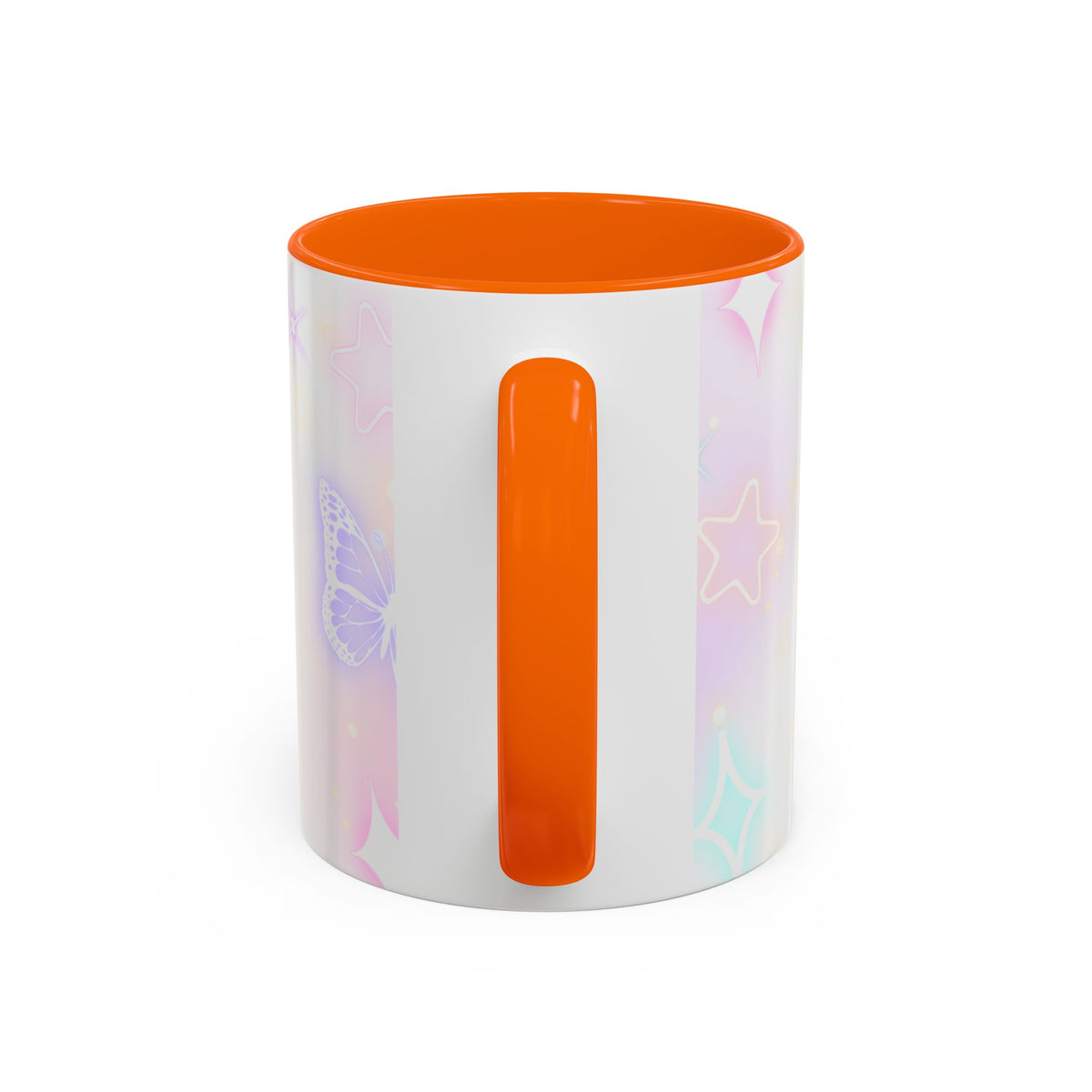 Believe in Miracles Inspirational Coffee Mug