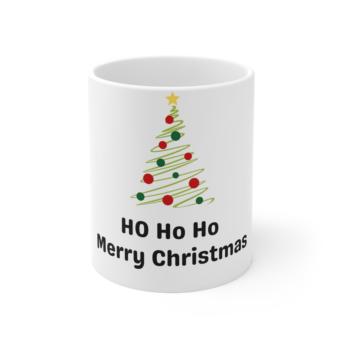 Ceramic Mug 11oz