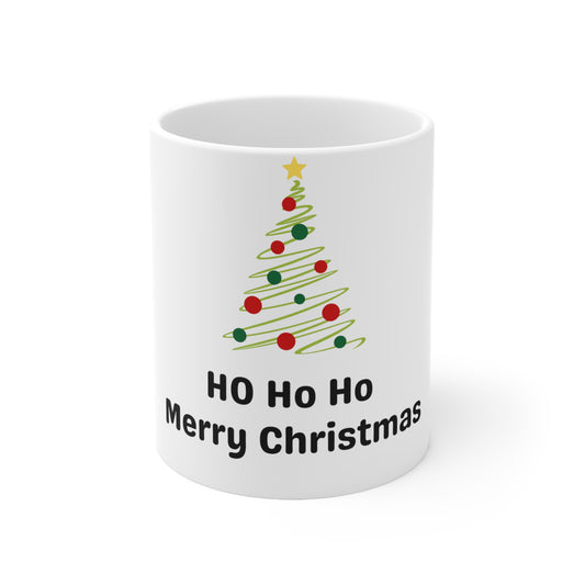 Ceramic Mug 11oz