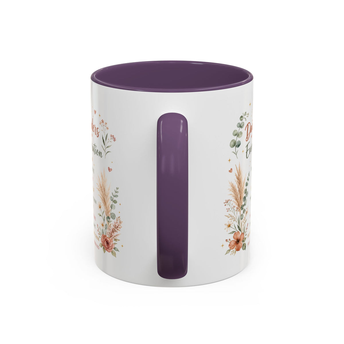 Daily Reminders Inspirational Coffee Mug