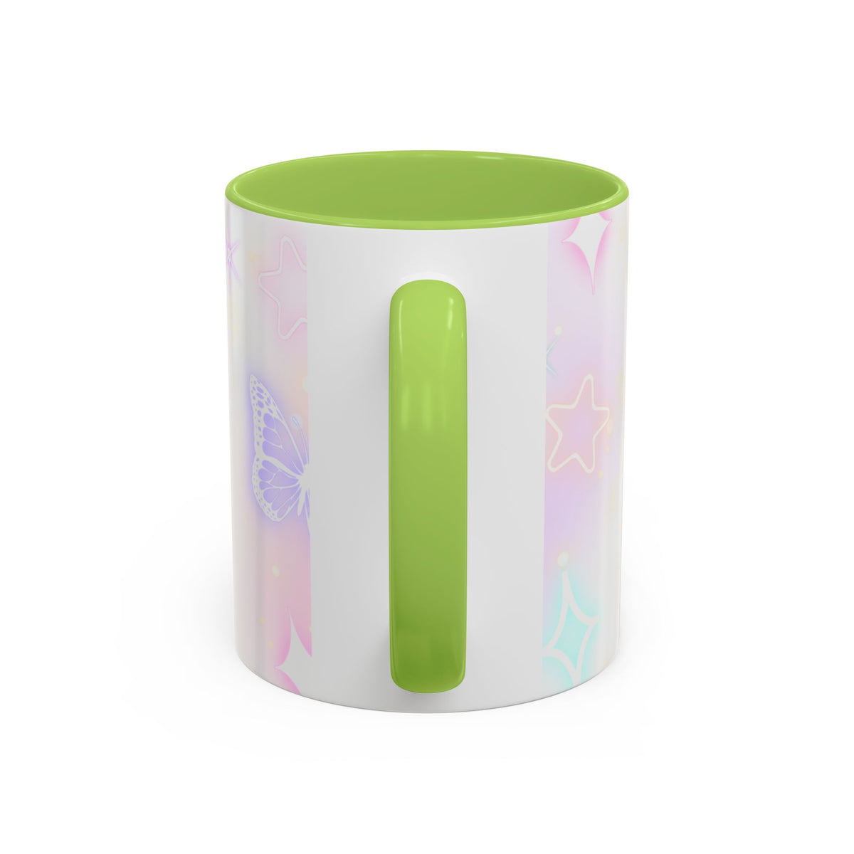 Believe in Miracles Inspirational Coffee Mug