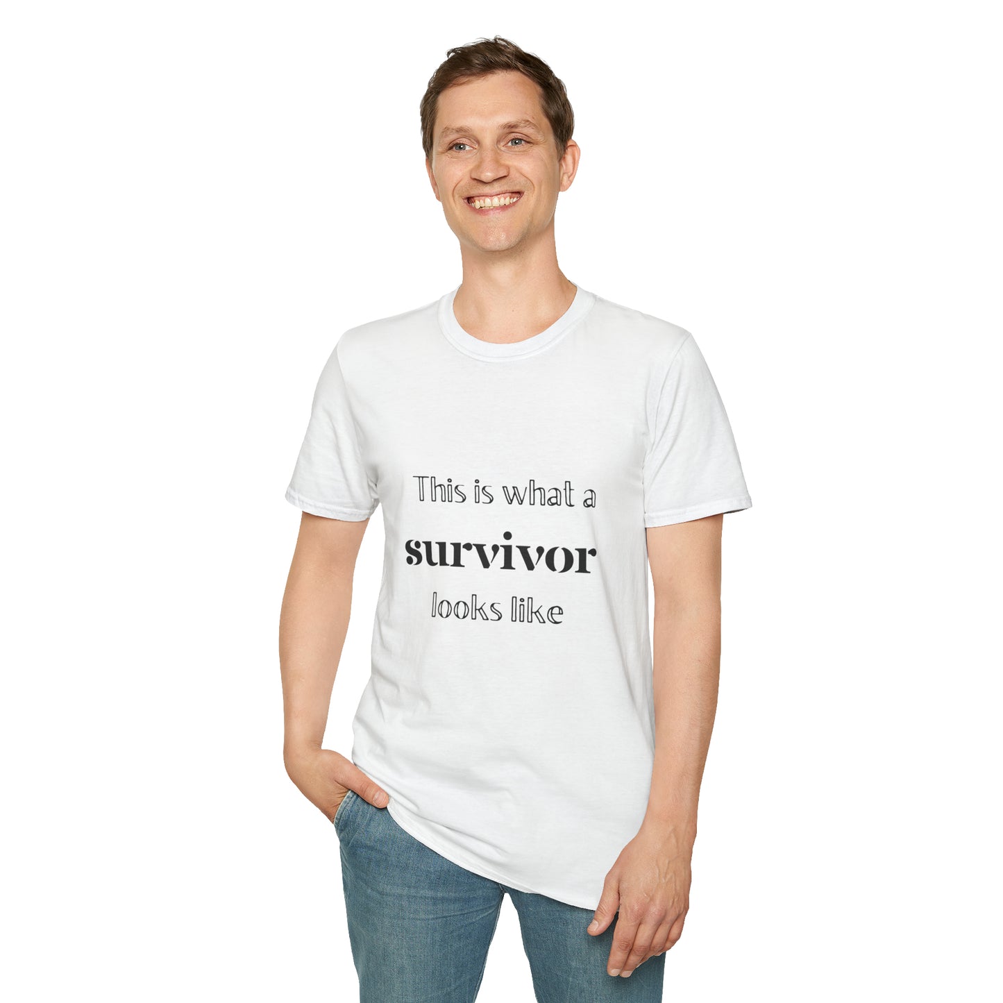 Unisex Softstyle T-Shirt