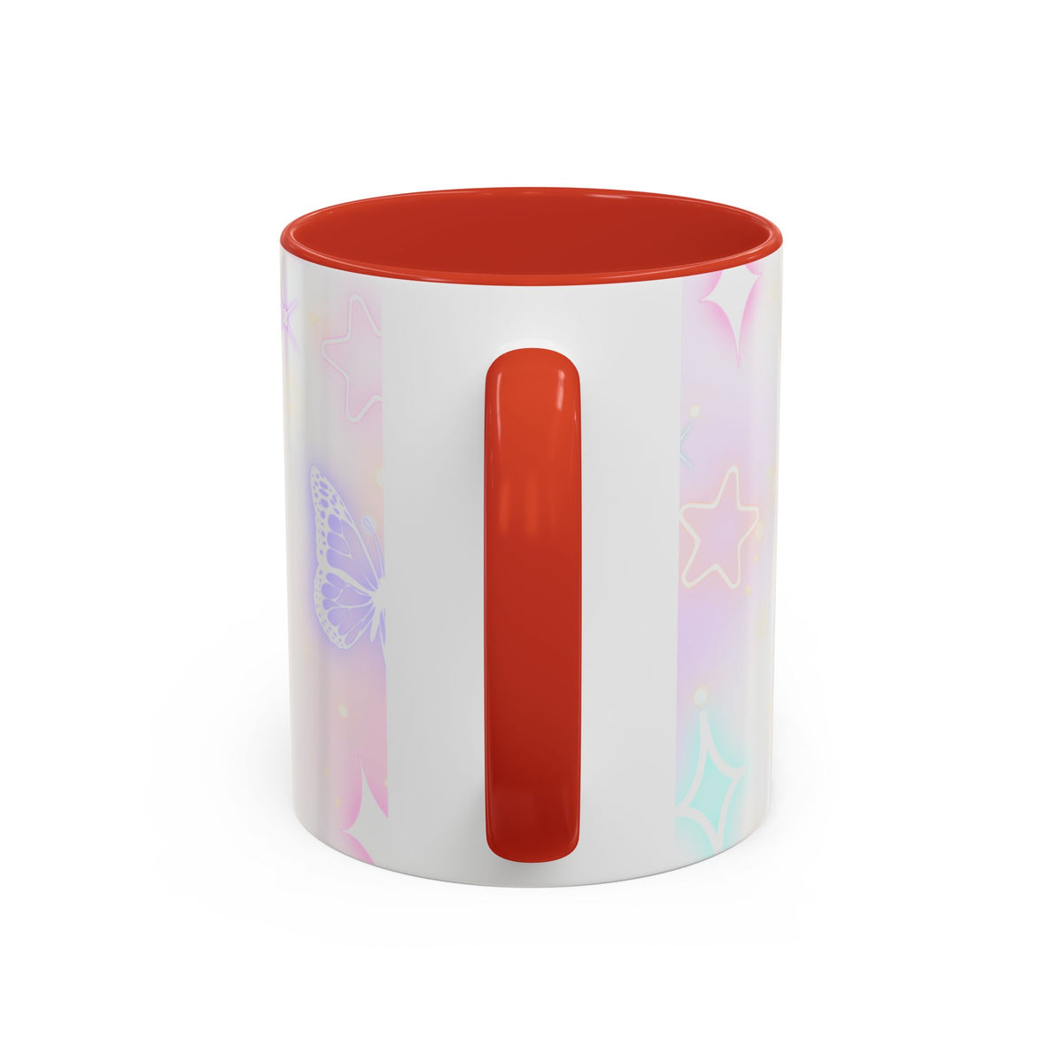 Believe in Miracles Inspirational Coffee Mug