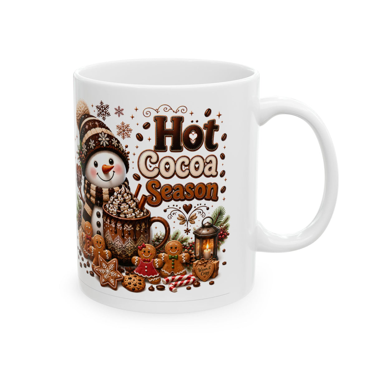 Ceramic Mug, (11oz, 15oz)