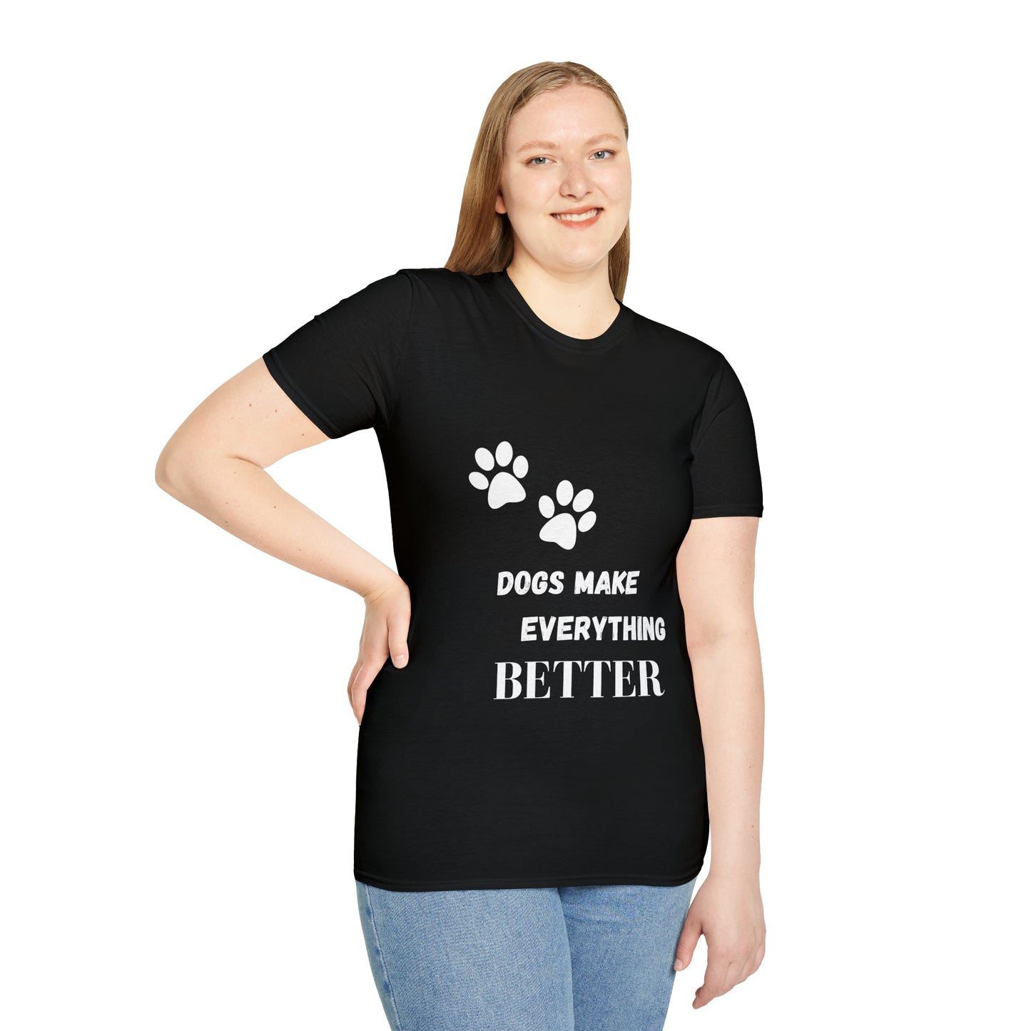 Unisex Softstyle T-Shirt