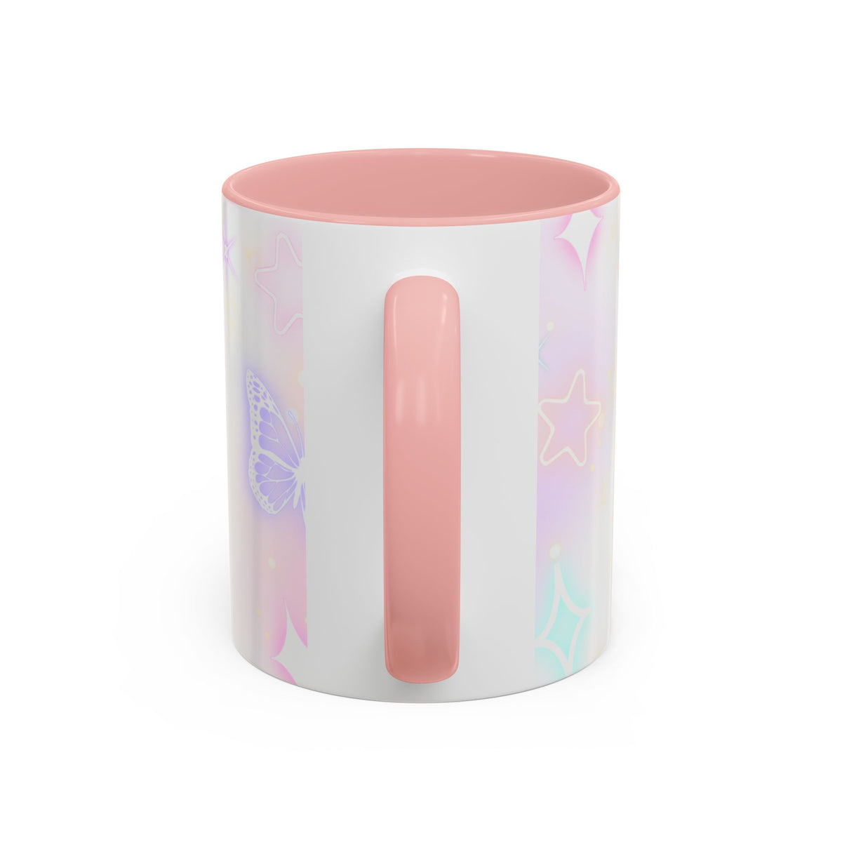 Believe in Miracles Inspirational Coffee Mug