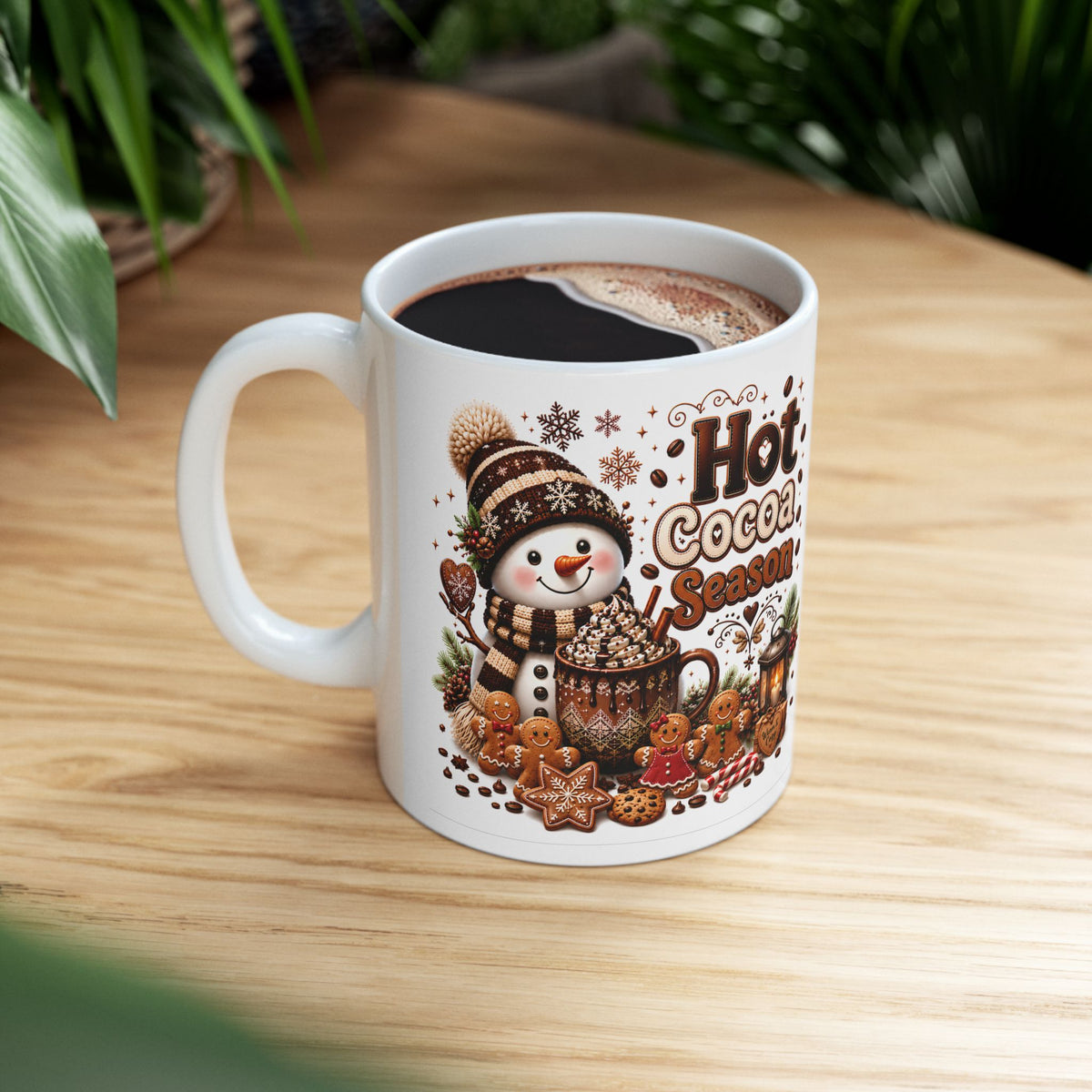 Ceramic Mug, (11oz, 15oz)