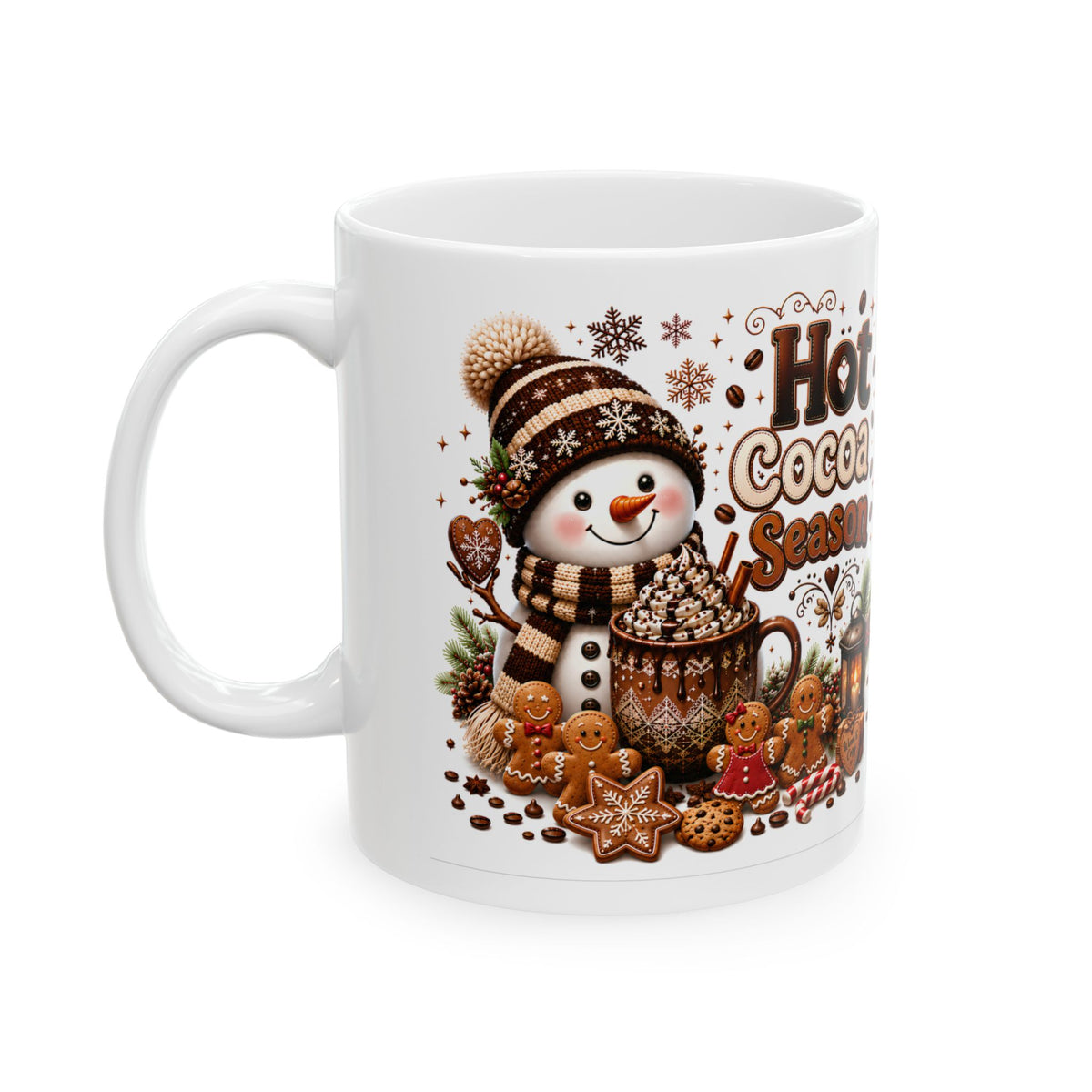 Ceramic Mug, (11oz, 15oz)