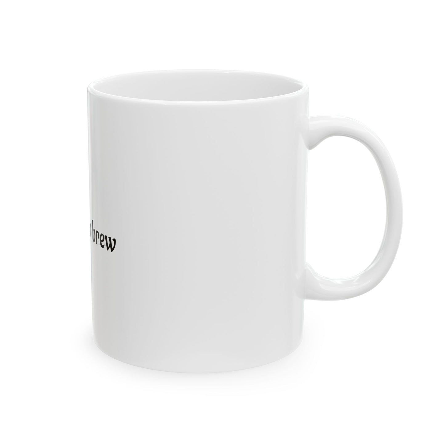 Ceramic Coffee Mug - 'The Best is Yet to Brew' - Perfect Gift for Coffee Lovers, Birthdays, Home Décor, Office Use