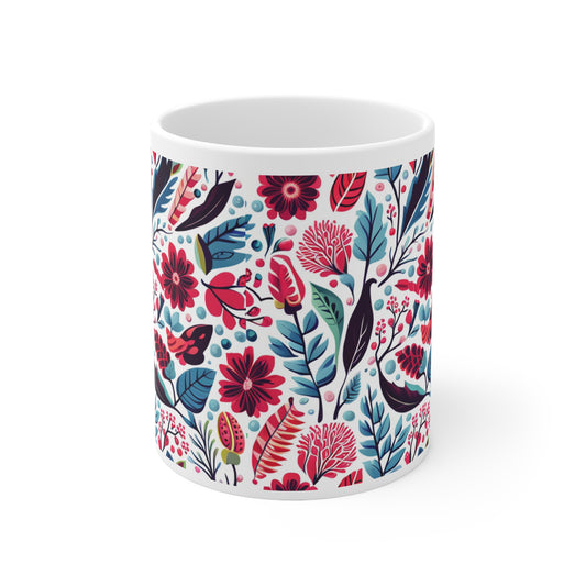 Ceramic Mug 11oz