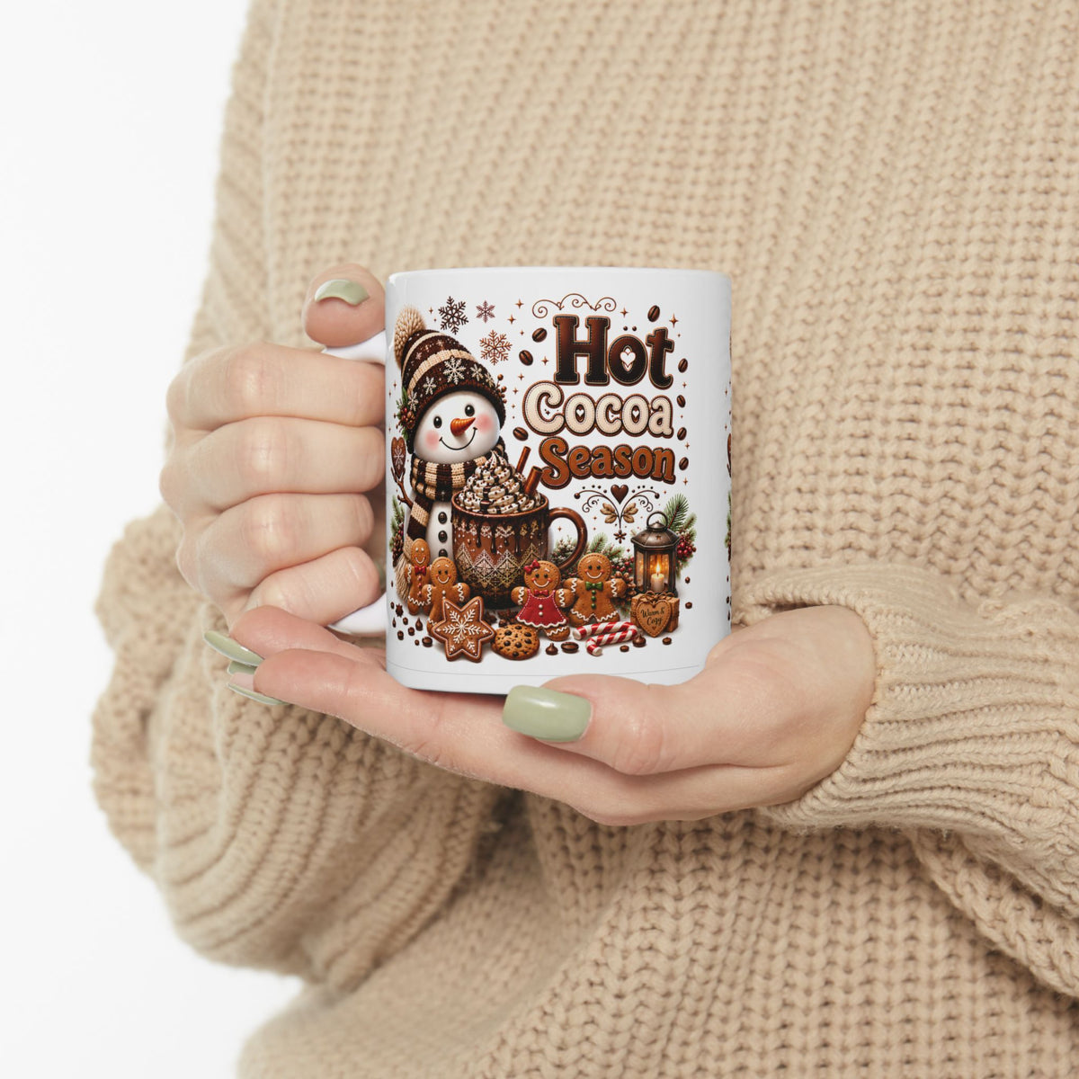 Ceramic Mug, (11oz, 15oz)