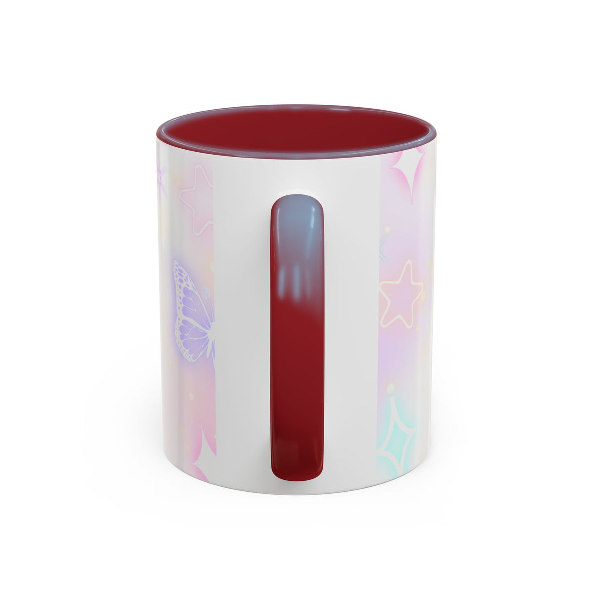 Believe in Miracles Inspirational Coffee Mug
