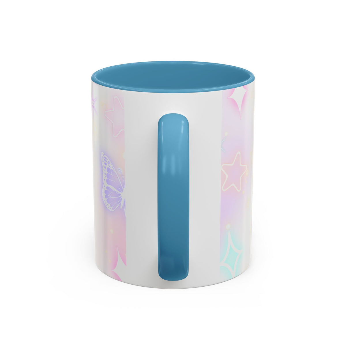 Believe in Miracles Inspirational Coffee Mug