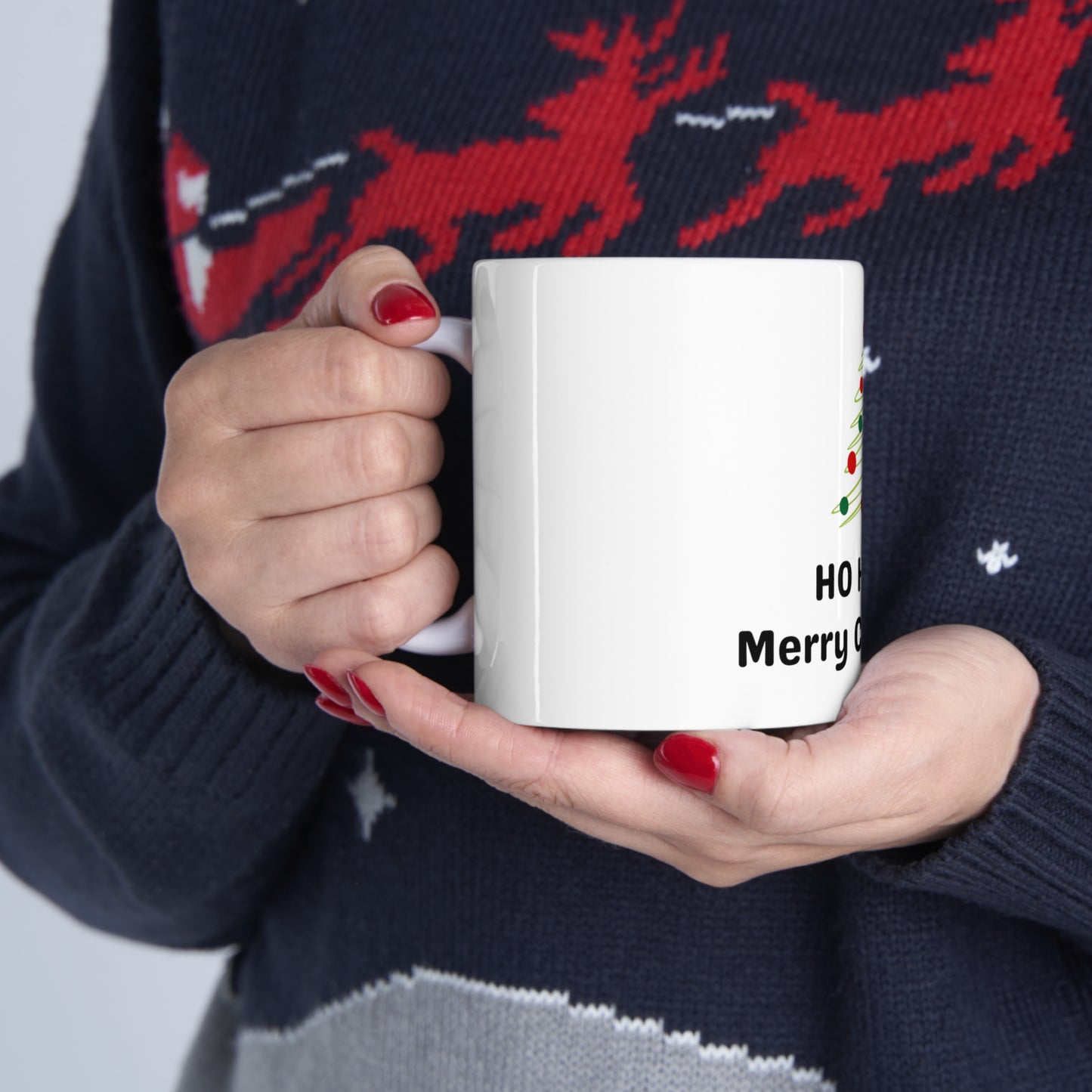 Ceramic Mug 11oz