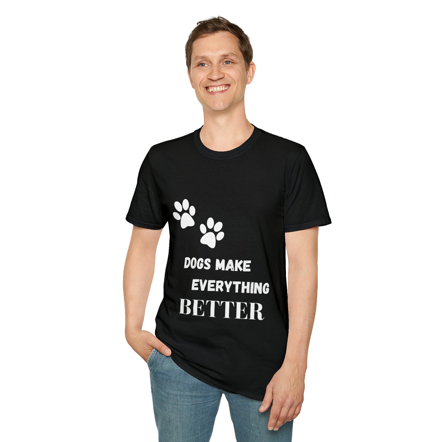 Unisex Softstyle T-Shirt
