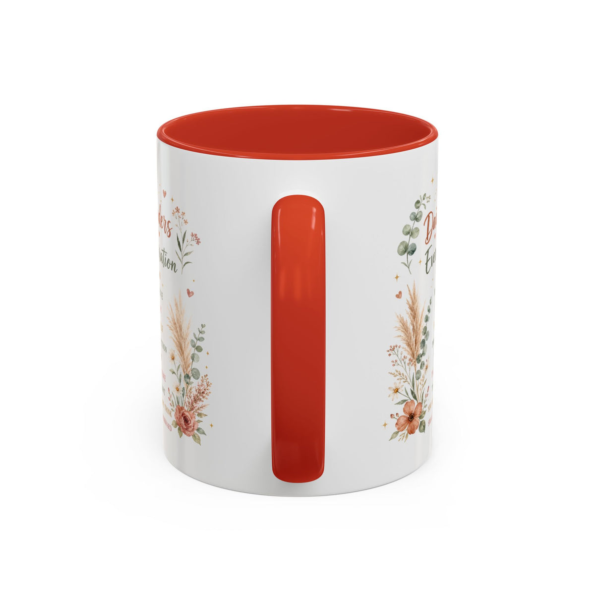 Daily Reminders Inspirational Coffee Mug