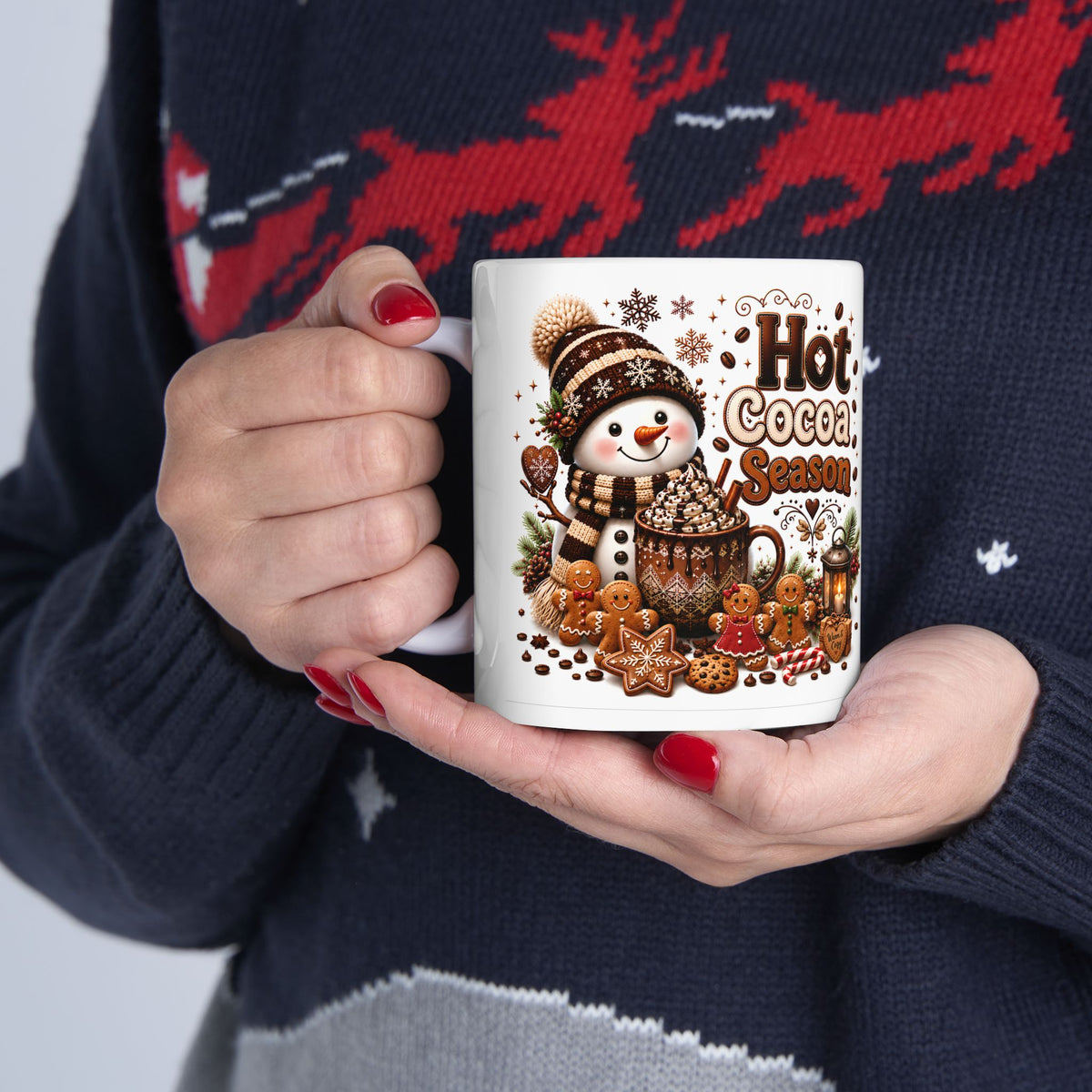 Ceramic Mug, (11oz, 15oz)