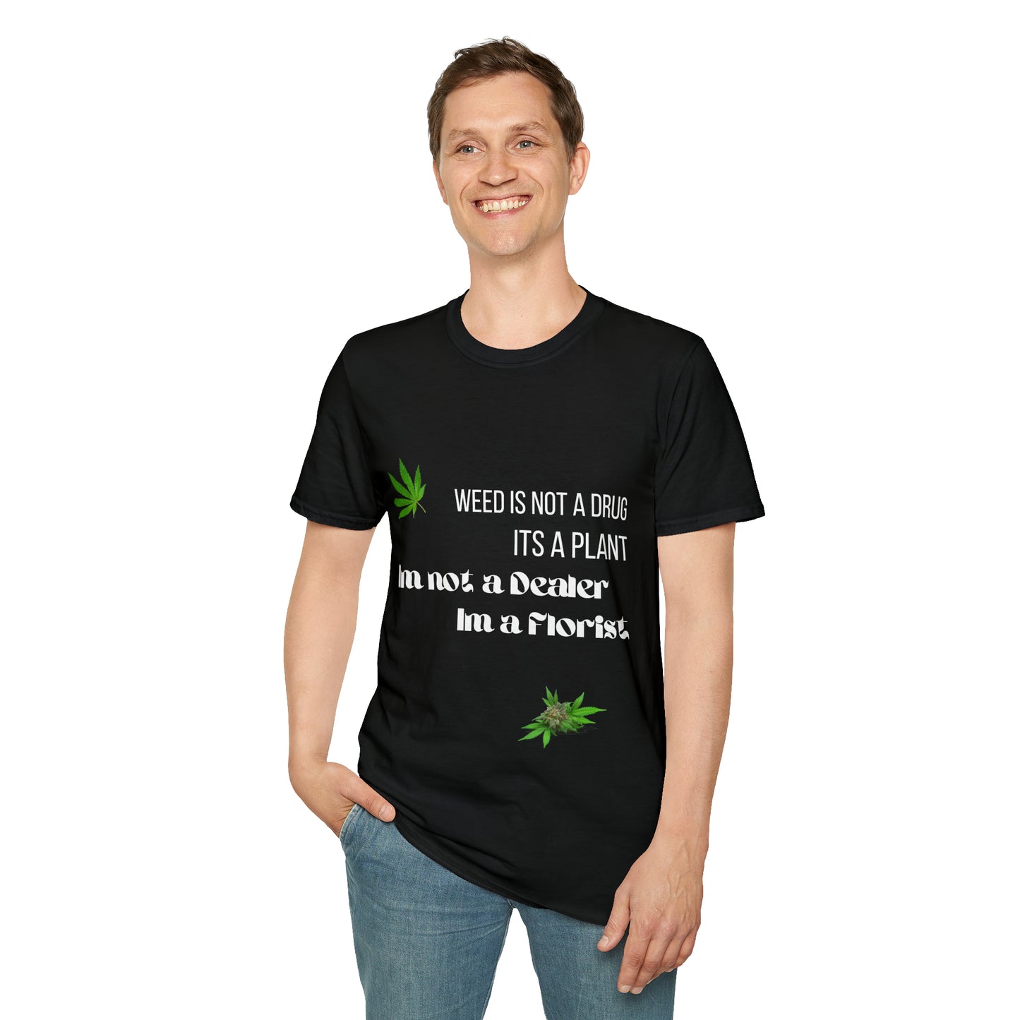 Unisex Softstyle T-Shirt