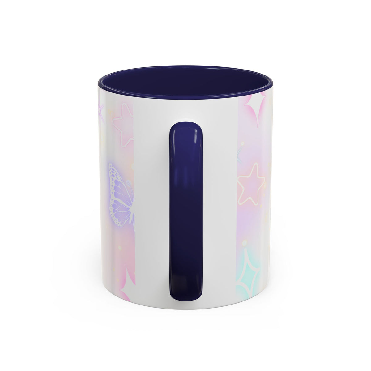 Believe in Miracles Inspirational Coffee Mug