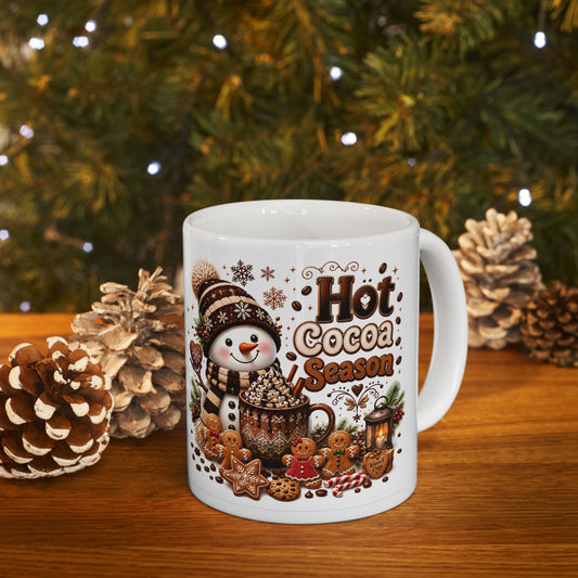 Ceramic Mug, (11oz, 15oz)