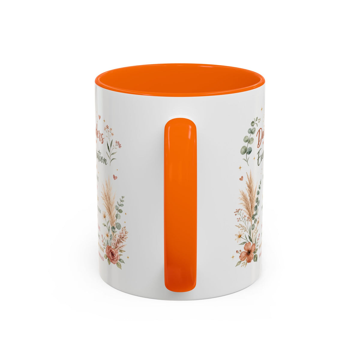 Daily Reminders Inspirational Coffee Mug