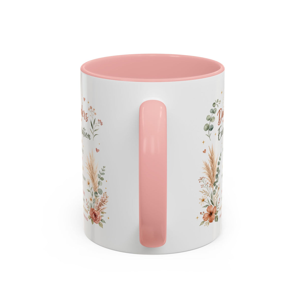 Daily Reminders Inspirational Coffee Mug