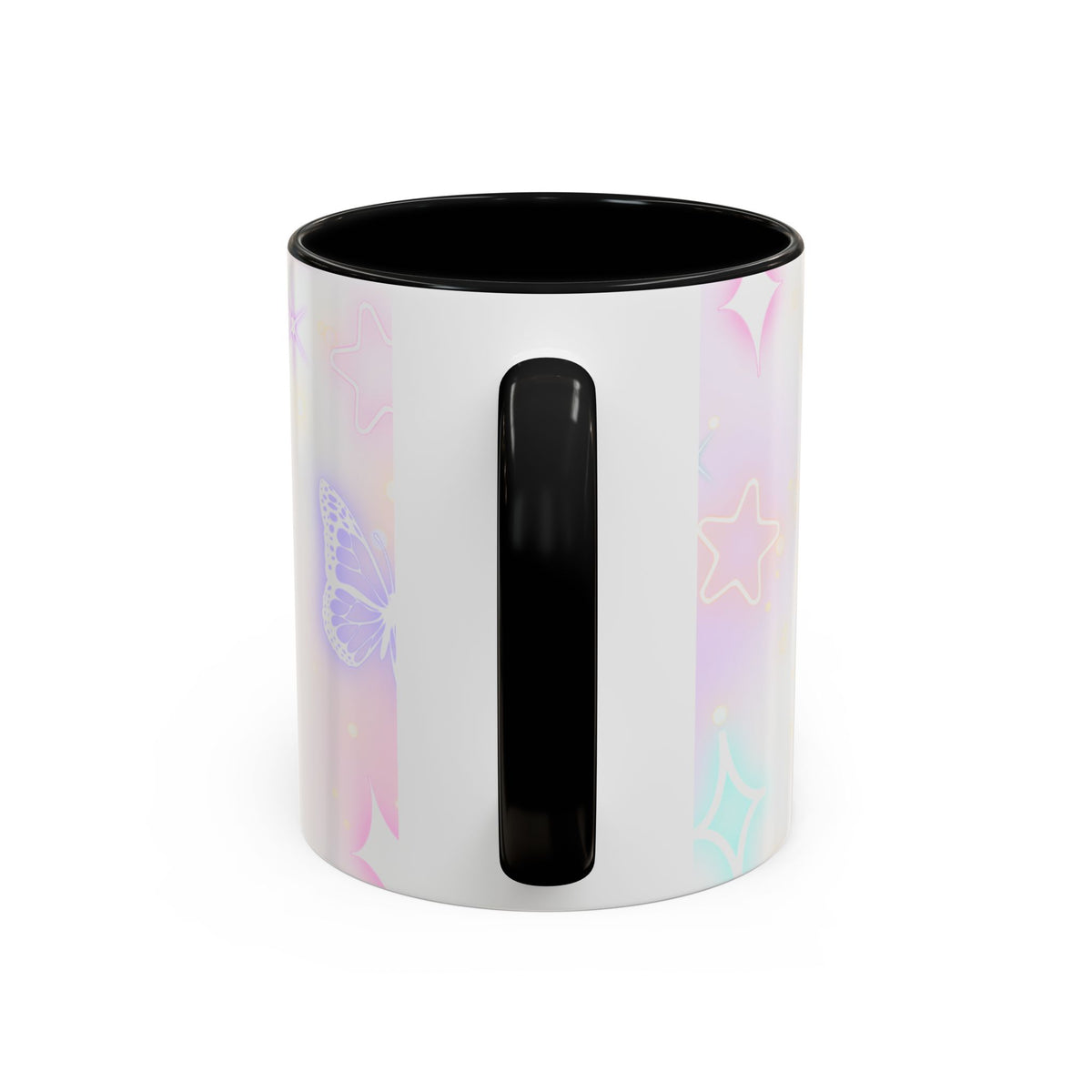 Believe in Miracles Inspirational Coffee Mug