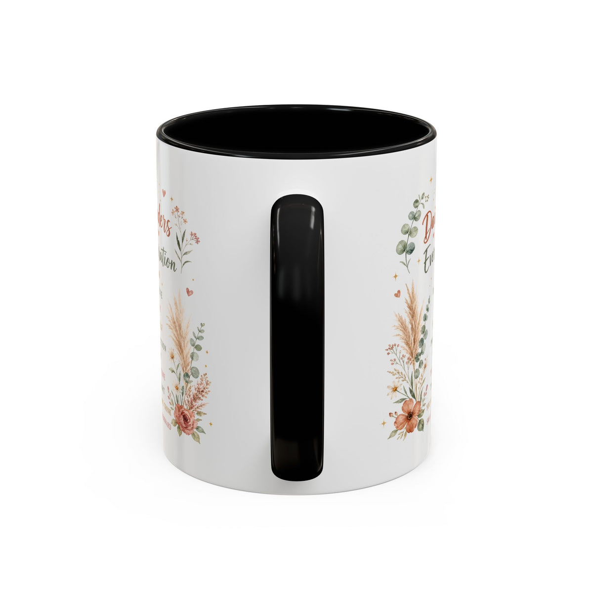 Daily Reminders Inspirational Coffee Mug