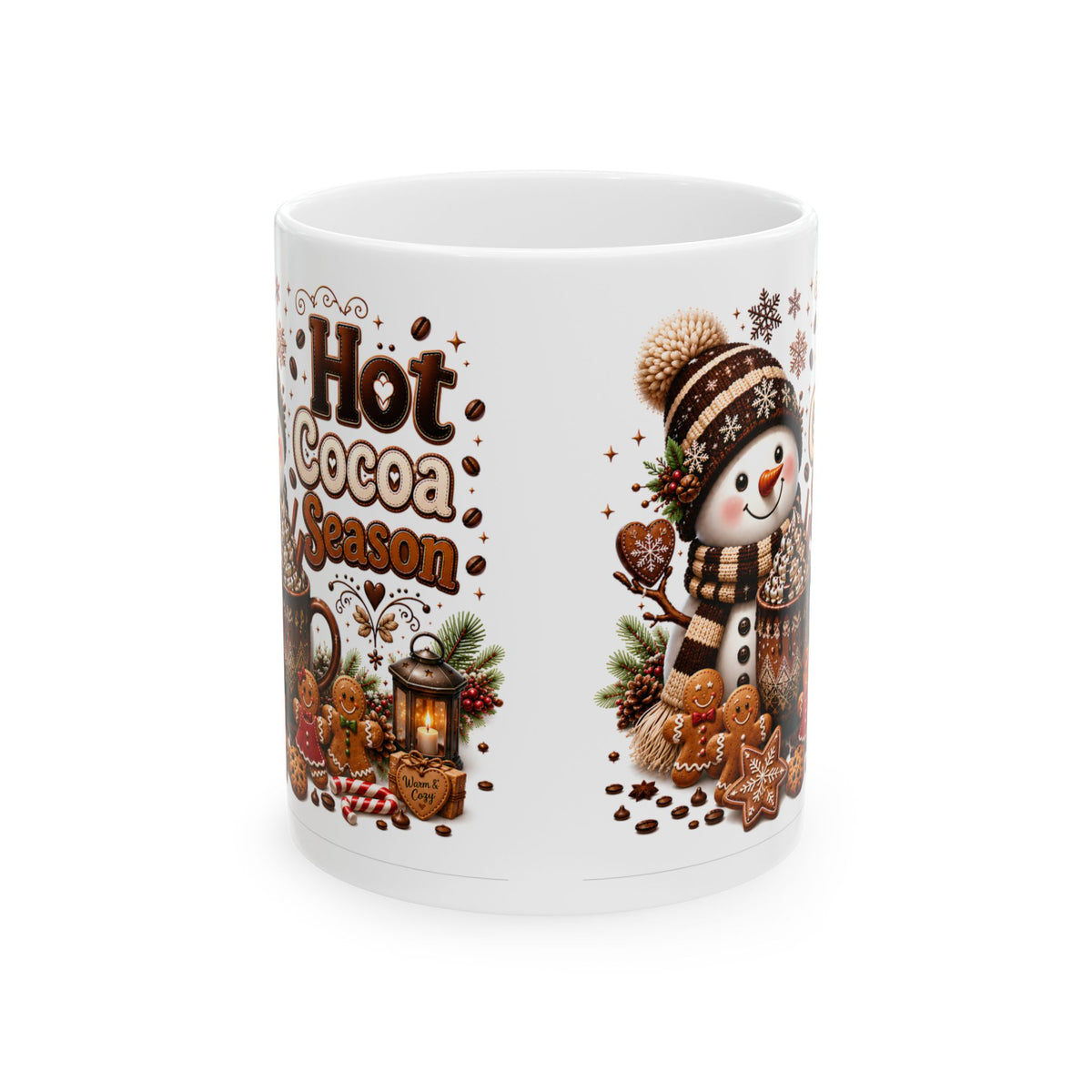 Ceramic Mug, (11oz, 15oz)