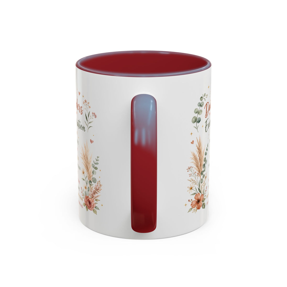 Daily Reminders Inspirational Coffee Mug