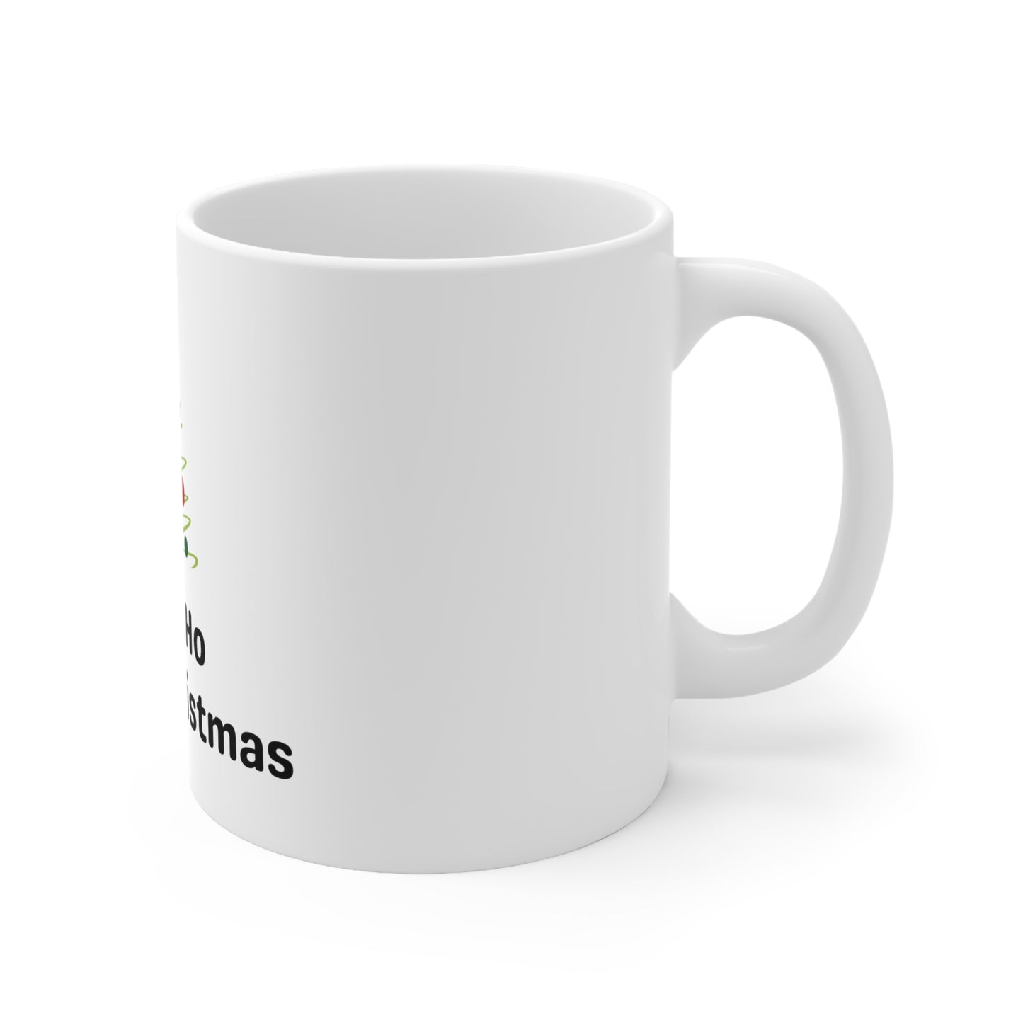 Ceramic Mug 11oz